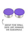 LunchBots 2.5 oz Dips