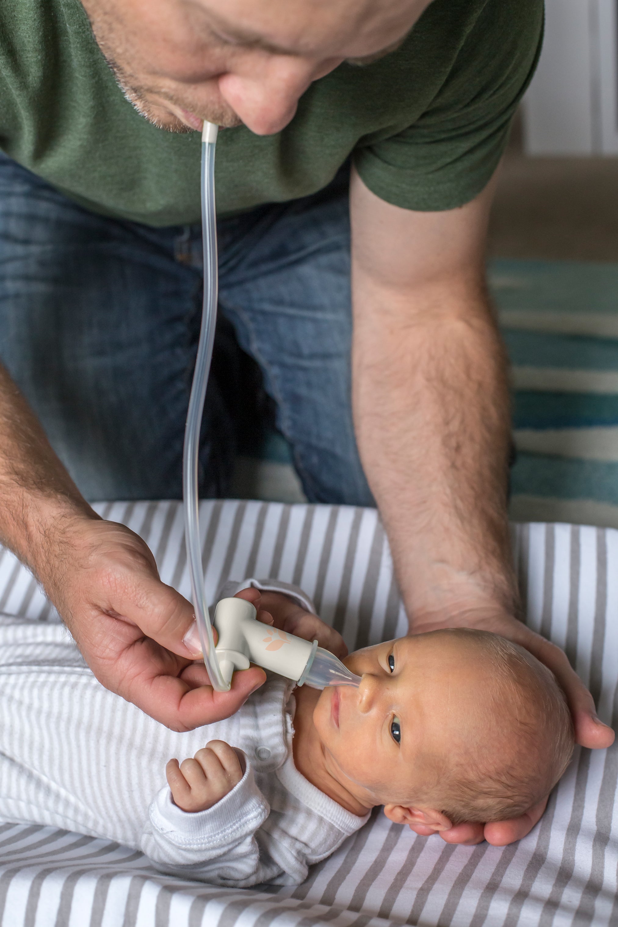 Nasal Aspirator Tube