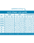 Eco Pull-up Swim Diaper