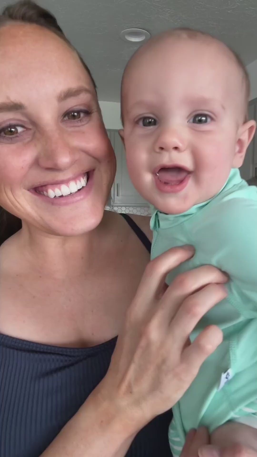 Eco Snap Swim Diaper - Prints