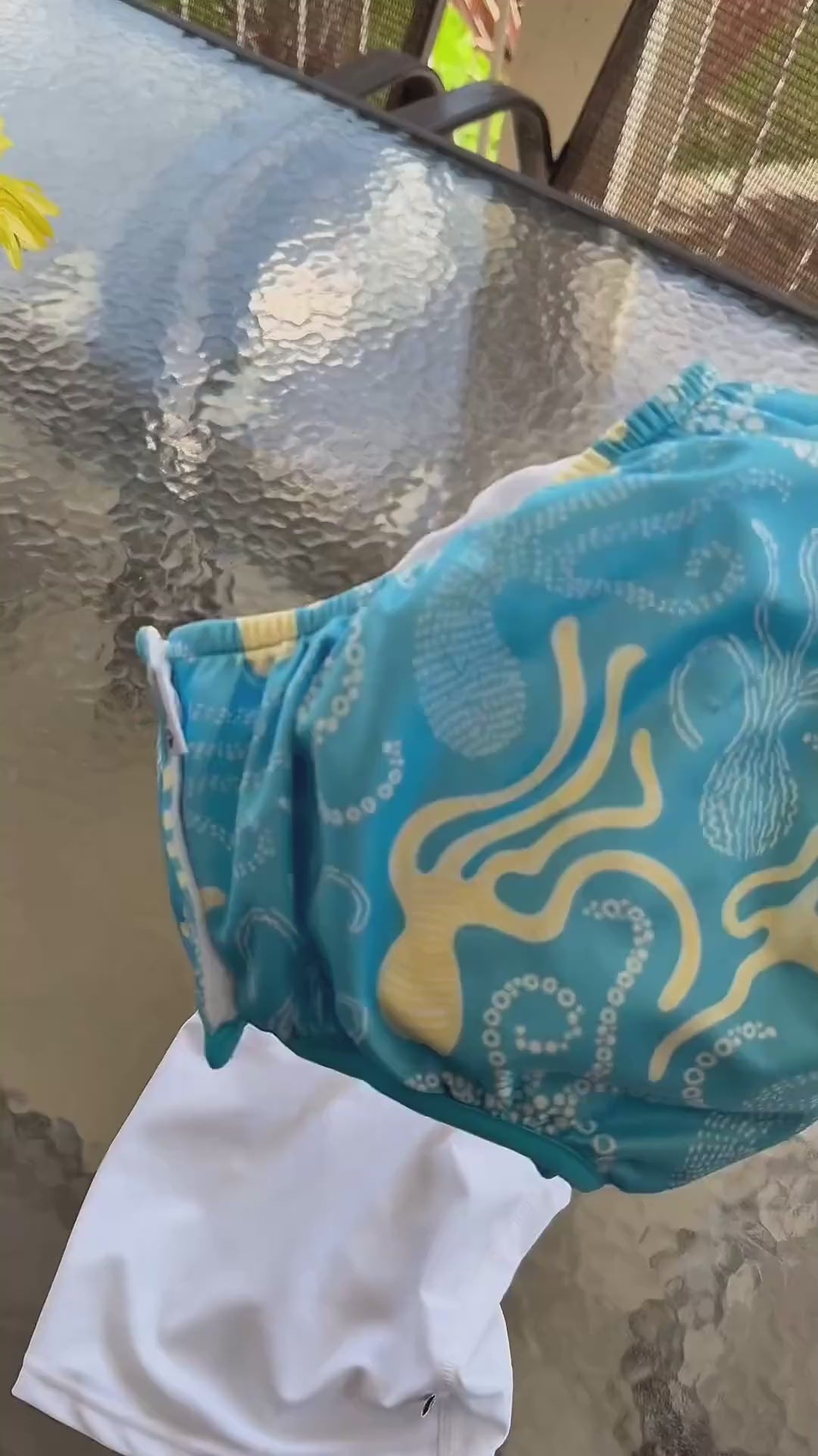 Eco Snap Swim Diaper - Prints