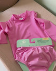 Eco Pull-Up Swim Diaper - Solids