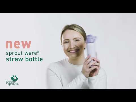 Sprout Ware® Straw Bottle