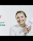 Glass and Sprout Ware® Sip & Straw