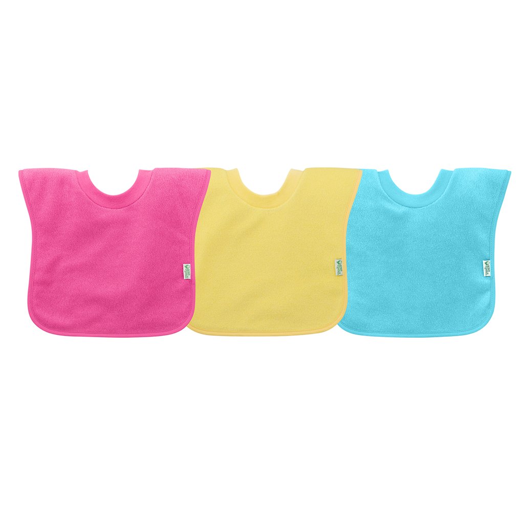 green sprouts® Pullover Staydry Bibs (3 pack)