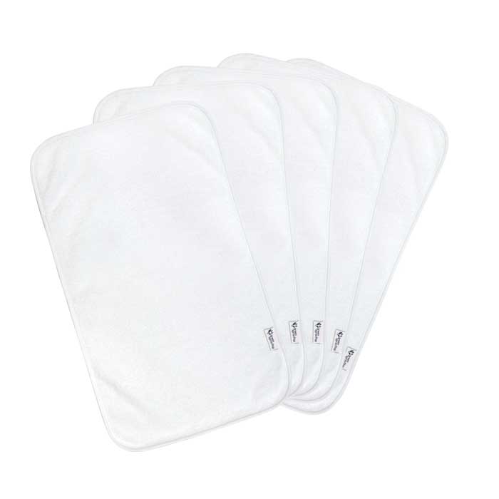Stay-dry Burp Pads (5 pack)