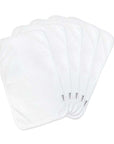 Stay-dry Burp Pads (5 pack)