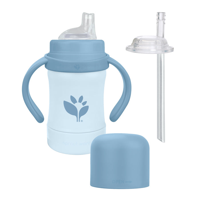 Sprout Ware® Sip &amp; Straw
