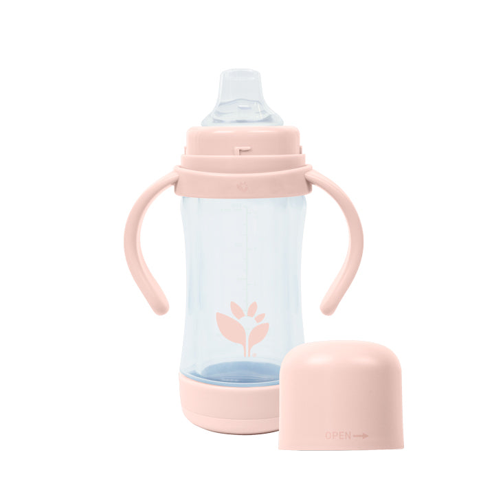 Green Sprouts - Sippy Cup - Non Spill Pink - 1 ct