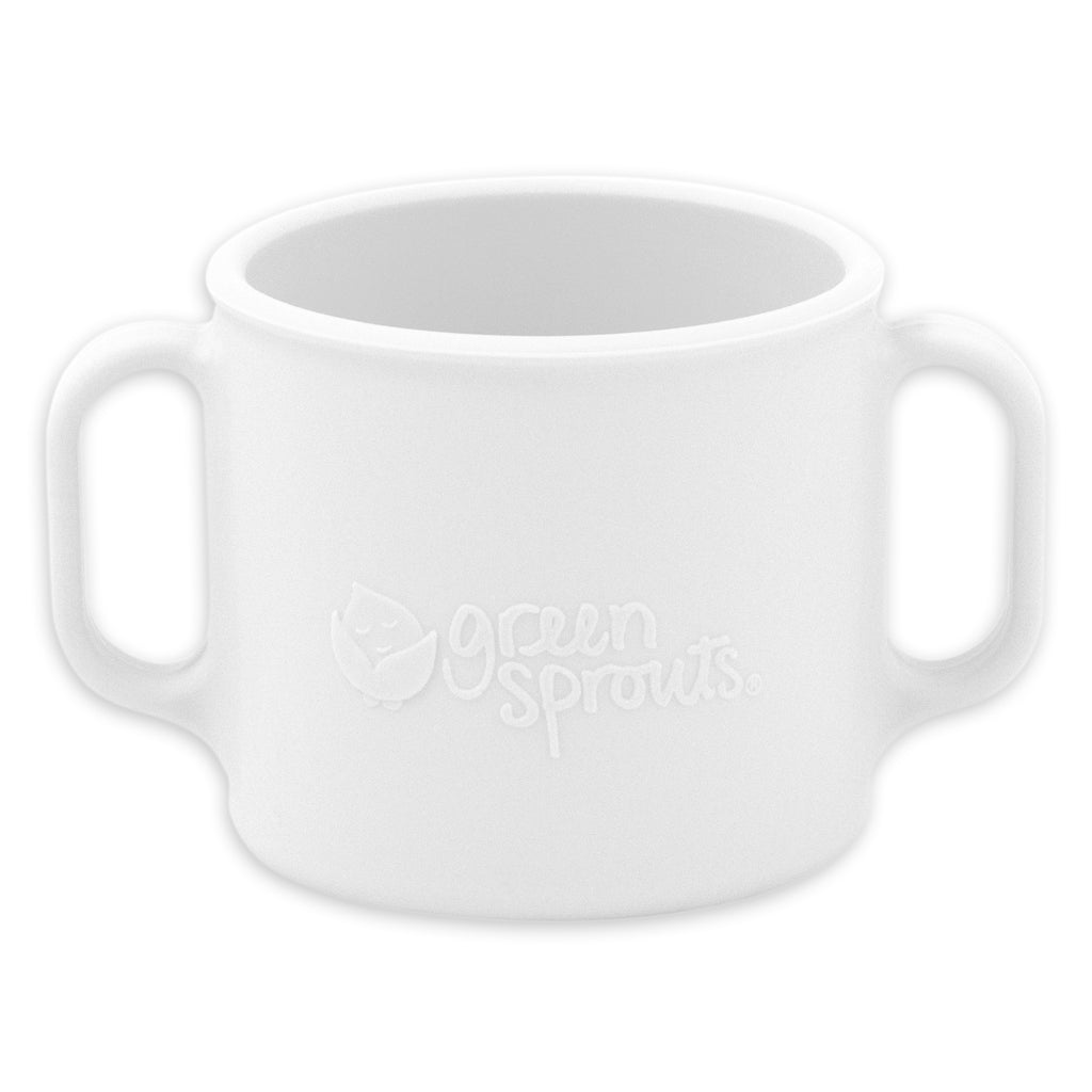 green sprouts® Learning Cup made from Silicone