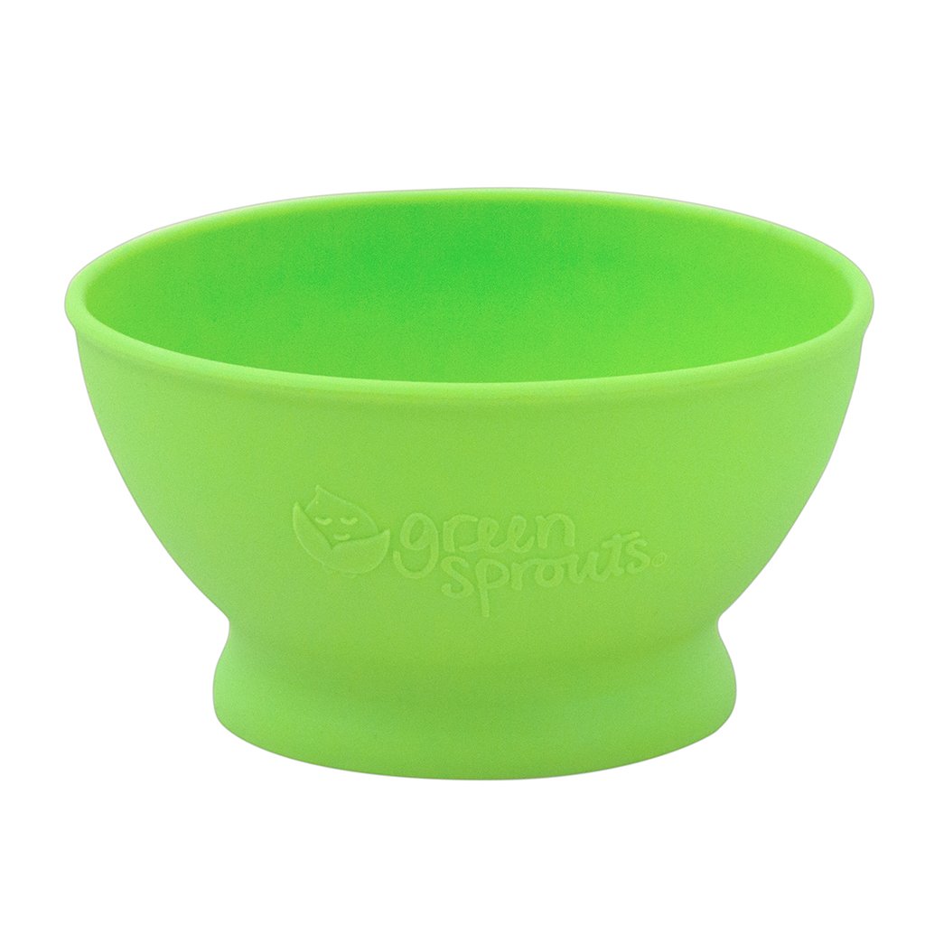 Silicone Baby Bowl, Baby Silicone Utensils