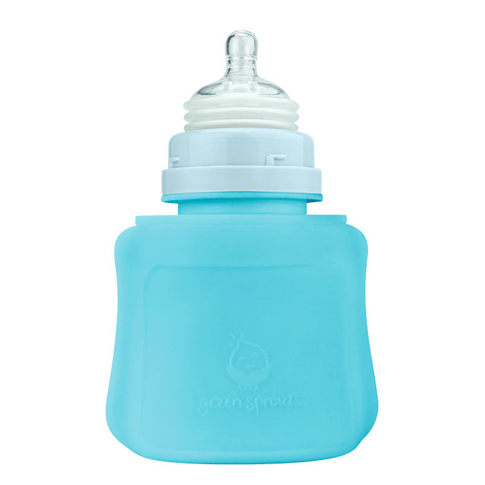 Green Sprouts Spill Proof Spout Sippy Cup Water Bottle Cap Adapter