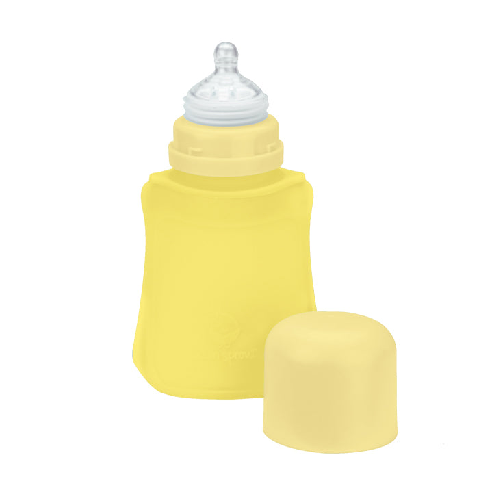 Green Sprouts Water Bottle Cap Adapter Toddler, (Pack of 3)