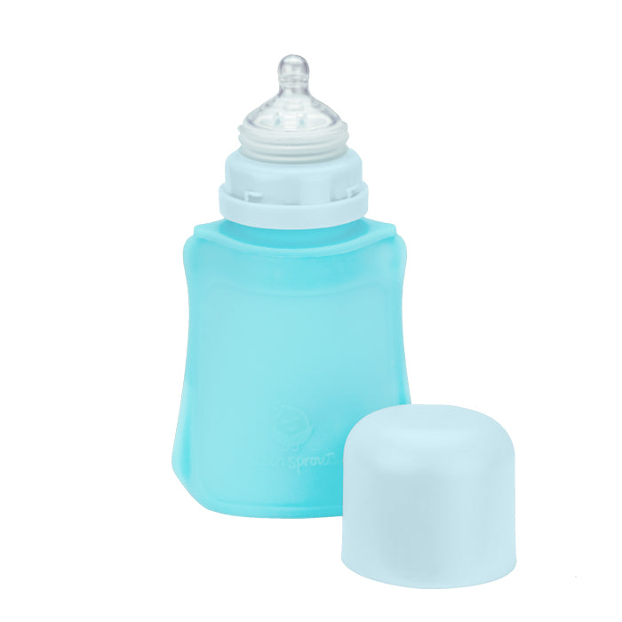 Silicone and Sprout Ware® Baby Pocket
