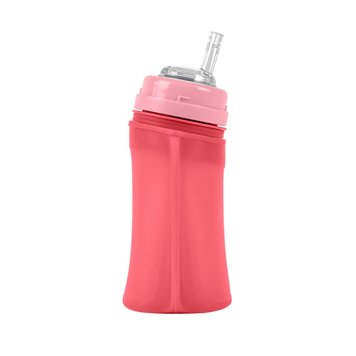 Silicone and Sprout Ware® Sip &amp; Straw Pocket (8 oz.)