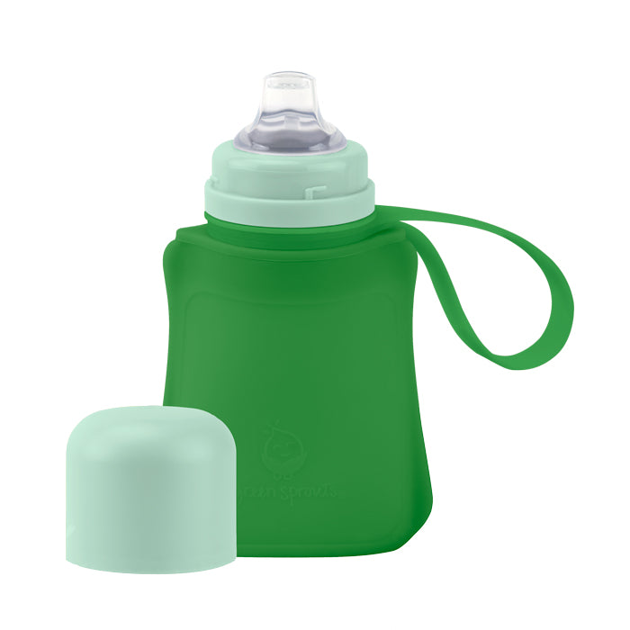 https://greensprouts.com/cdn/shop/products/164302-500_SproutWareSipStrawPocket-_8oz_LoopWithCap_GreenNew_Sippy_P_700web_700x700.jpg?v=1675951899