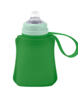 Silicone and Sprout Ware® Sip & Straw Pocket (8 oz.)