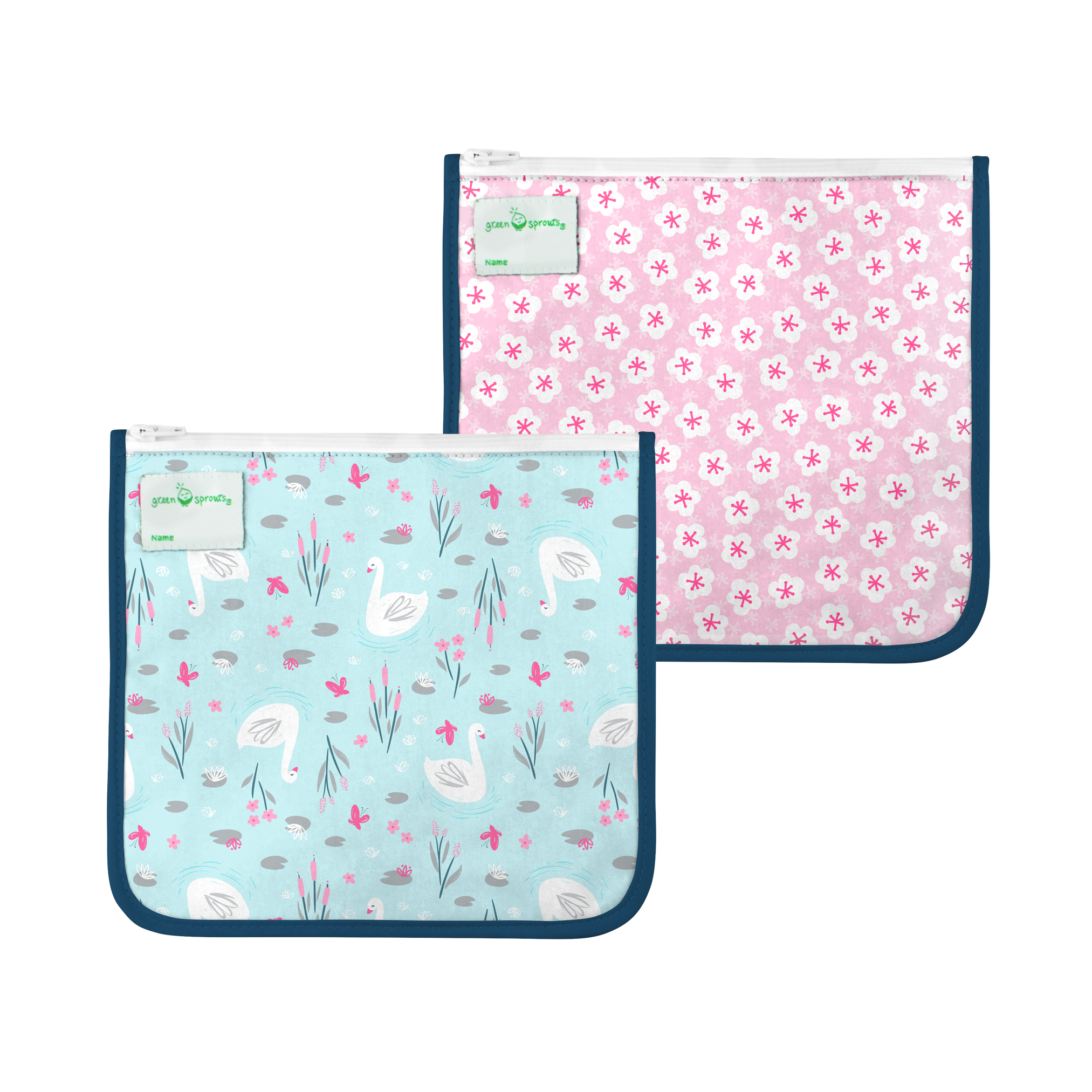 Baby and Toddler Eco Friendly Food Storage i play. by Green