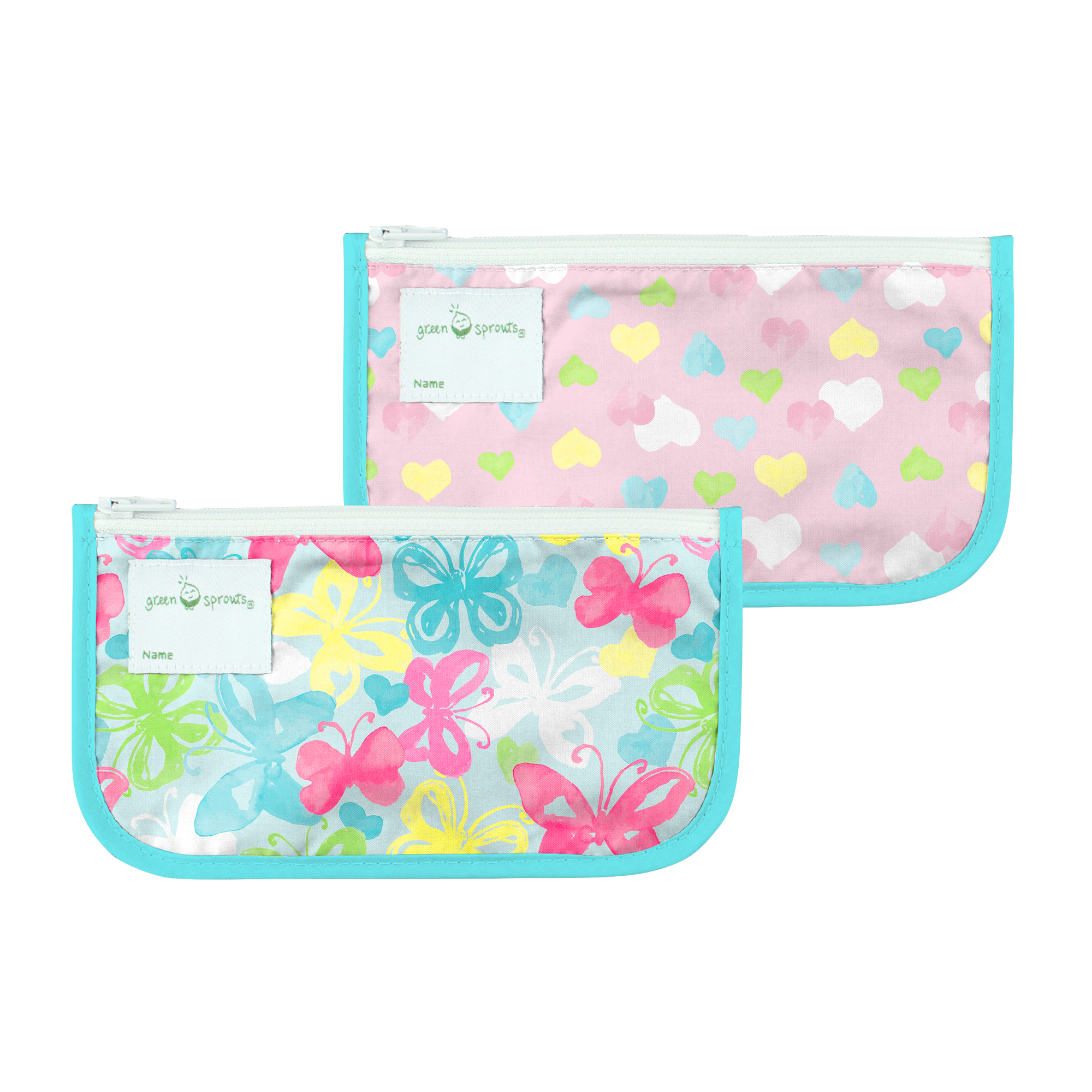 Reusable Snack Bags (2 pack)