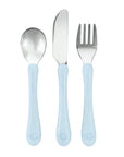 Stainless Steel and Sprout Ware® Kids’ Cutlery