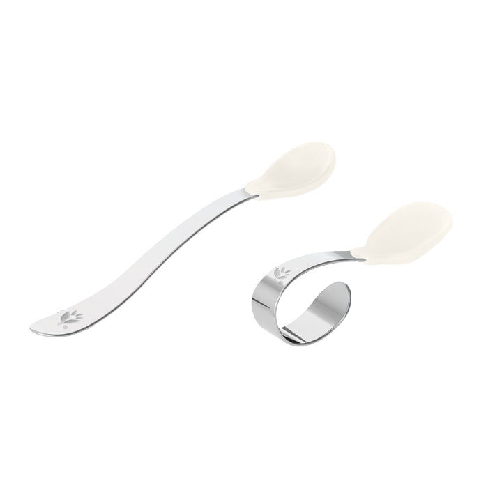 Well Beginnings Soft Tip Infant Toddler Spoons BPA Free 6 months 4