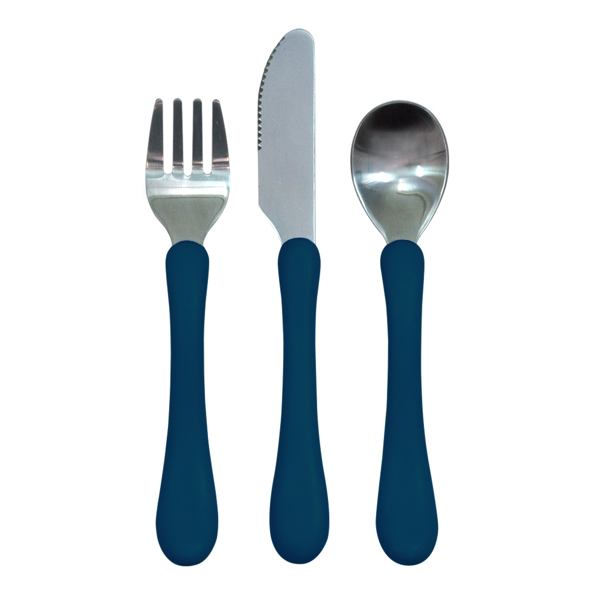 Silicone and Sprout Ware® First Food Spoons (2 pack)