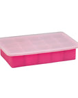 Pink Fresh Baby Food Freezer Tray