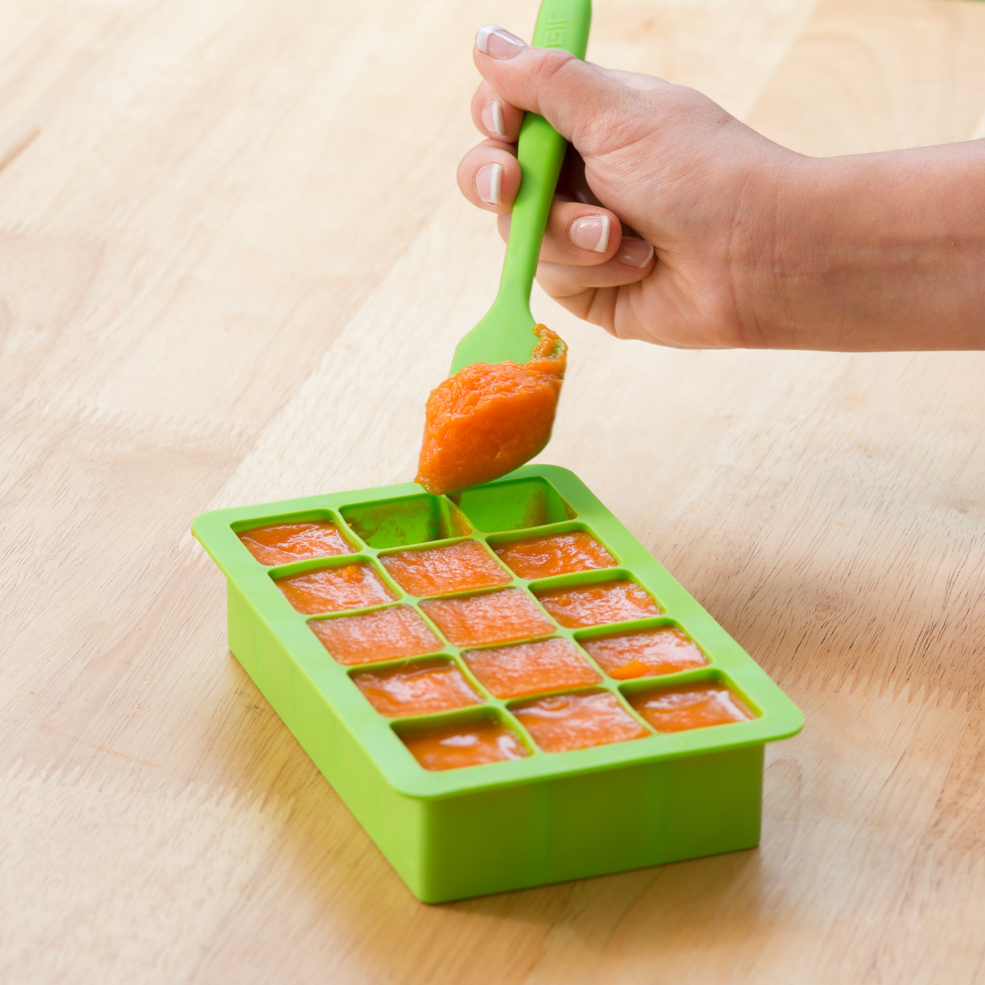green sprouts® Fresh Baby Food Freezer Tray