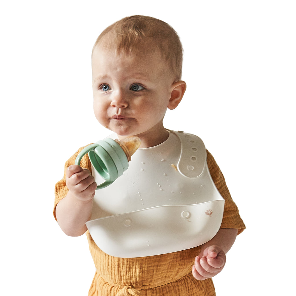 Buy Mushie Silicone Fresh Food Feeder 2 Pack – ANB Baby