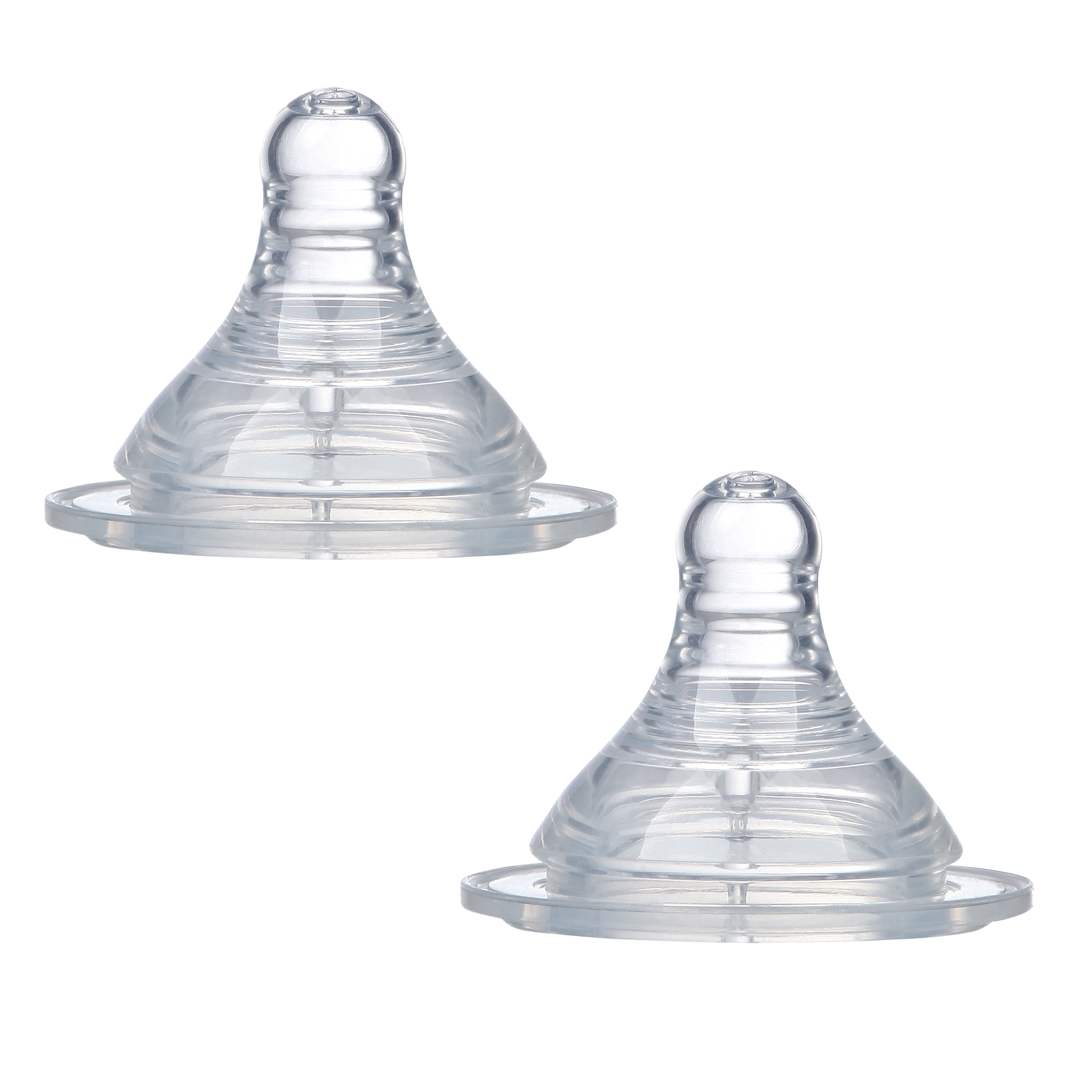 Nipples for Bottles and Cups (2 pack)