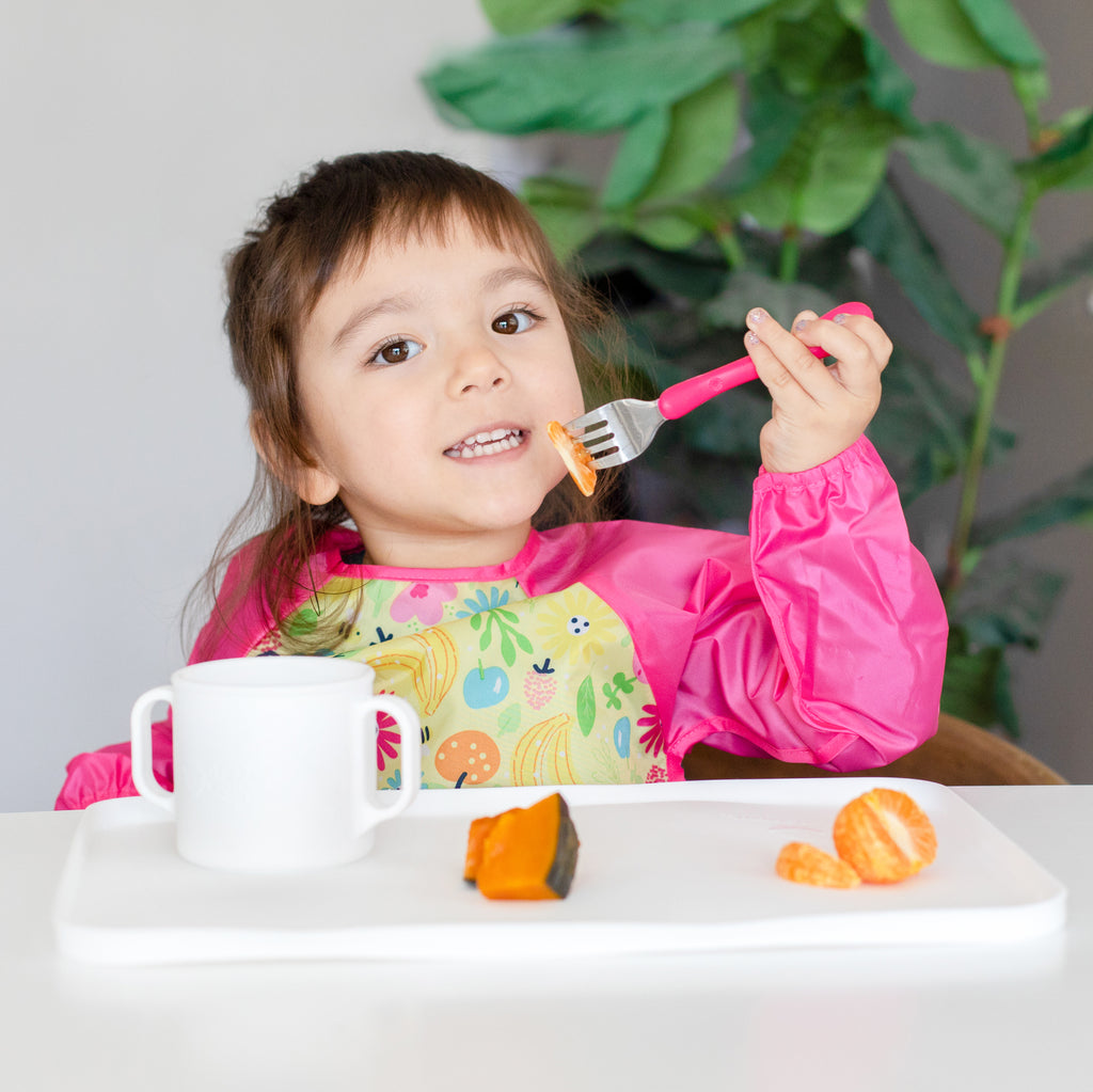 The Cibo Crumb Catcher Silicone Placemat for Babies, Toddlers, & Kids –  Healthy Sprouts