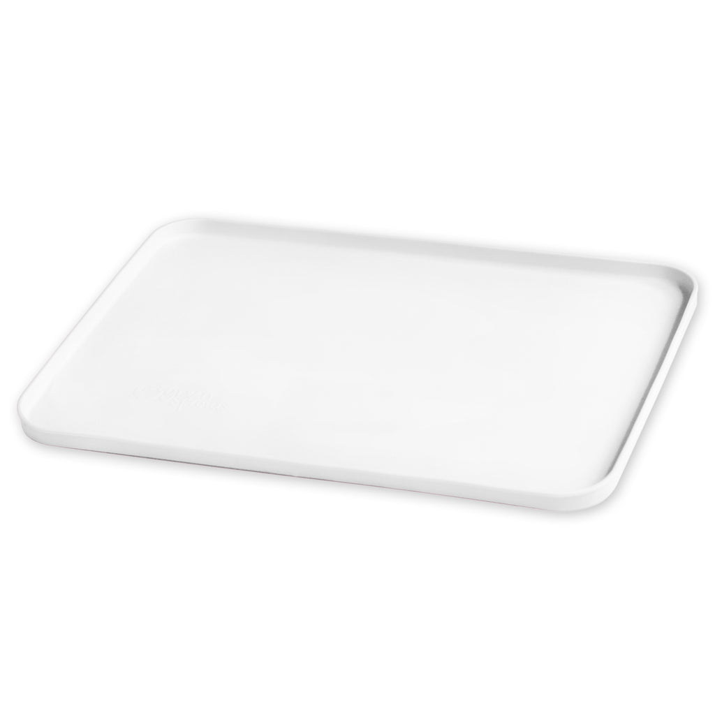 Silicone Place Mat with Decal-Rainbow Silk Screen - Cloud Island™