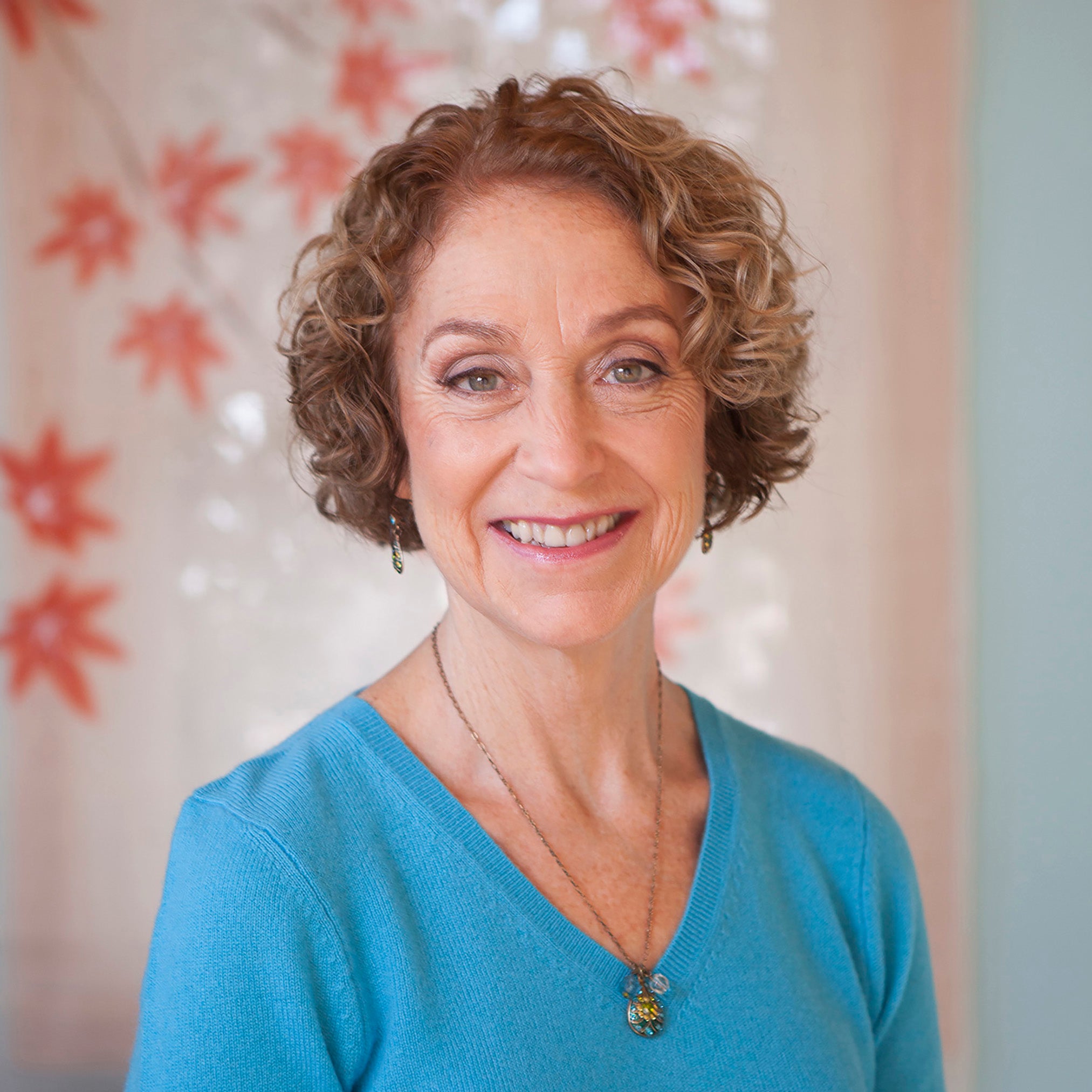 Becky Cannon, the author of Grow Healthy. Grow Happy. The Whole Baby Guide