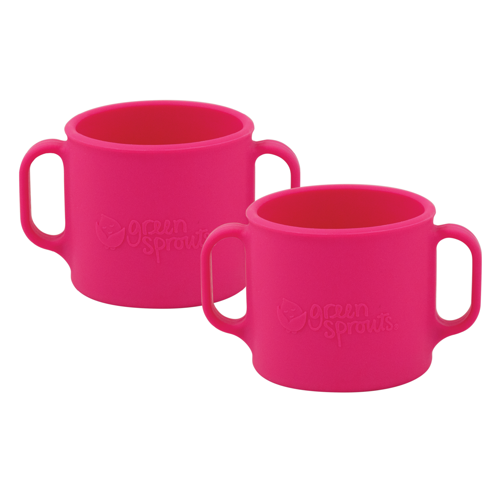 Learning Cup made from Silicone (2 pack)