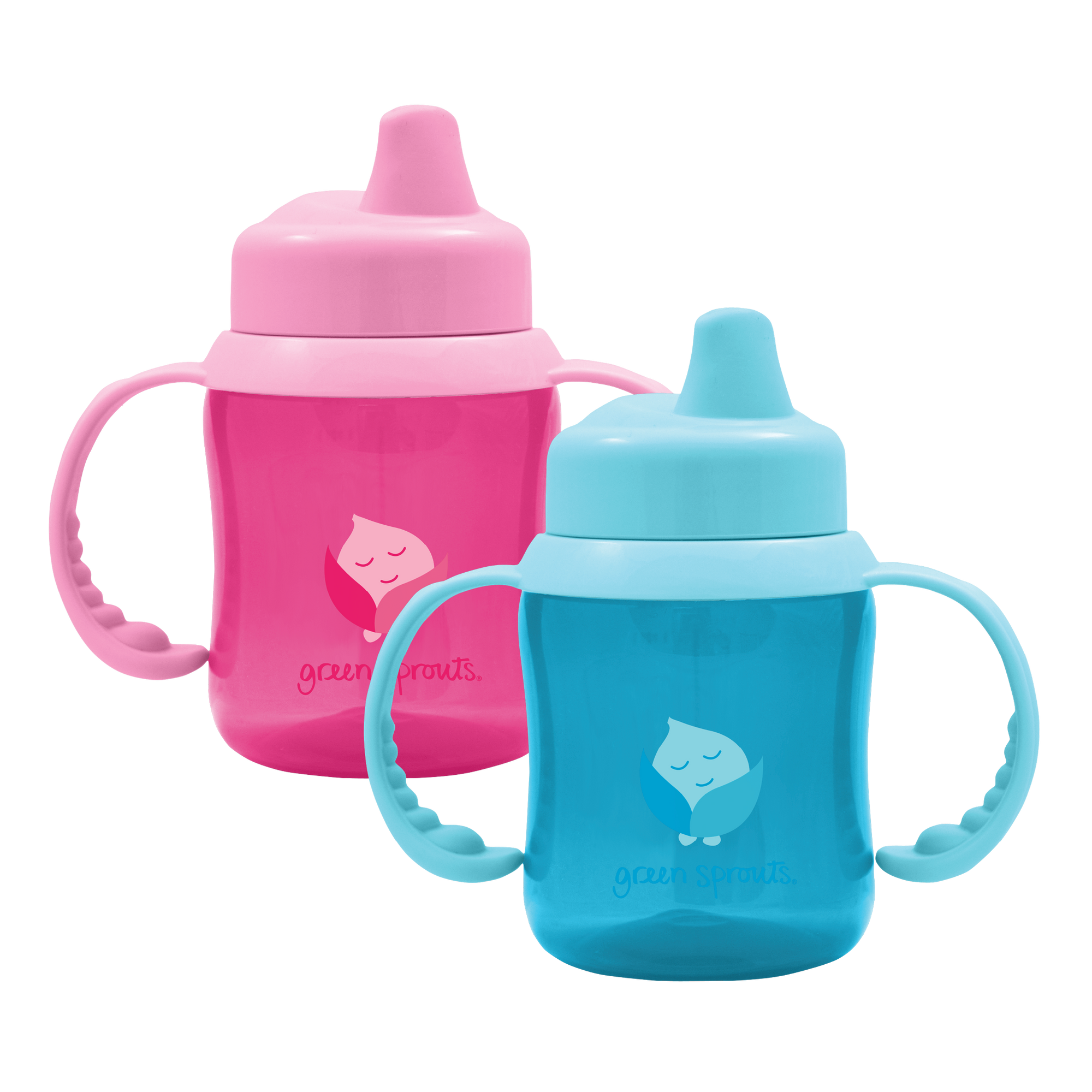 Non-spill Sippy Cup (2 pack)