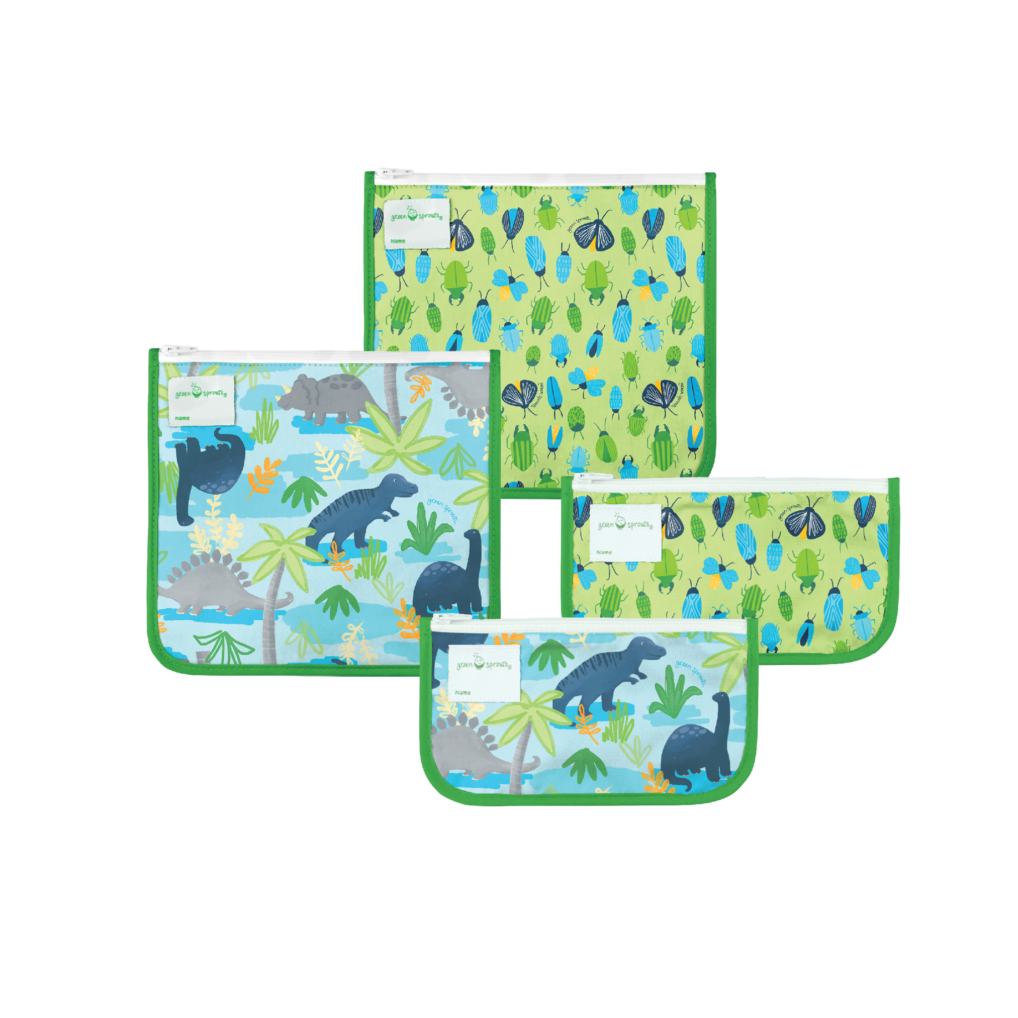 Green Sprouts Sandwich and Snack Bags - Thumbnail 4