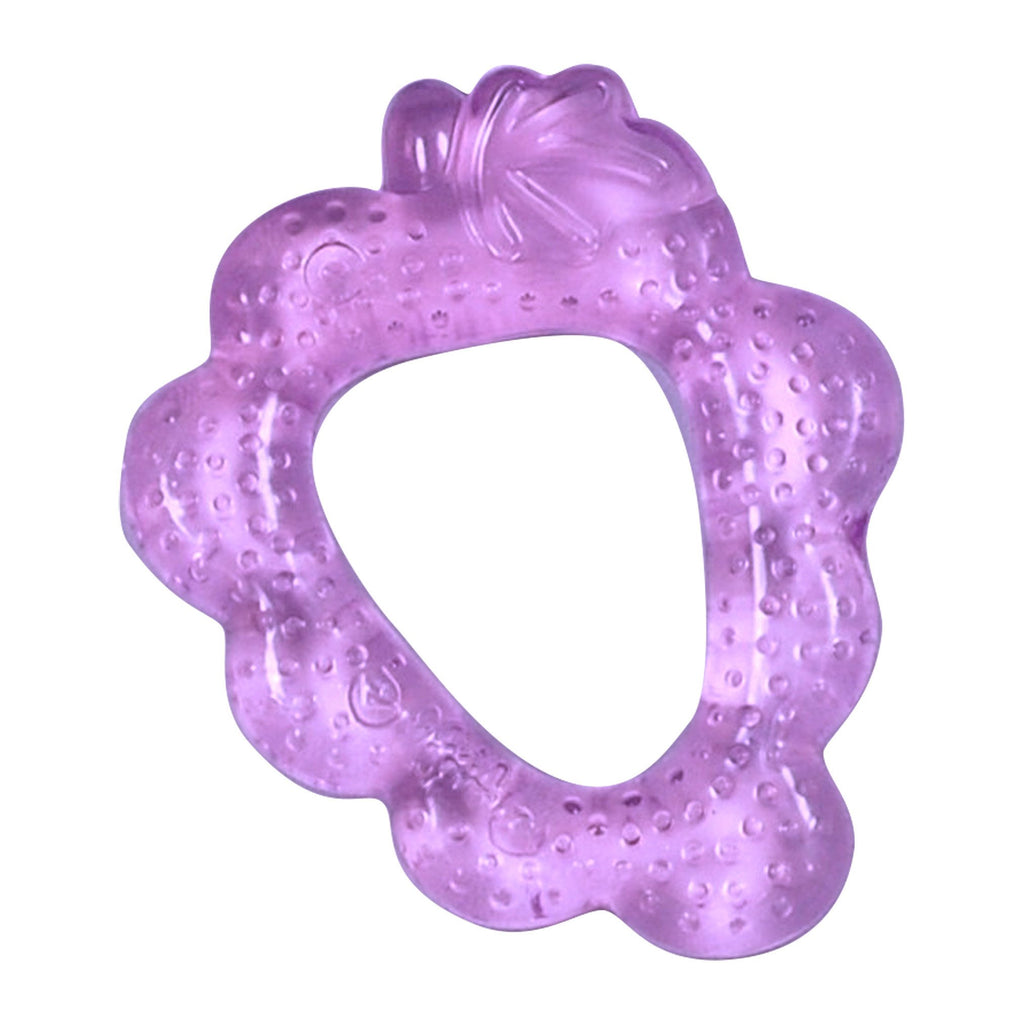 Cool Fruit Teether Light Purple Grapes