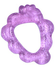 Cool Fruit Teether Light Purple Grapes