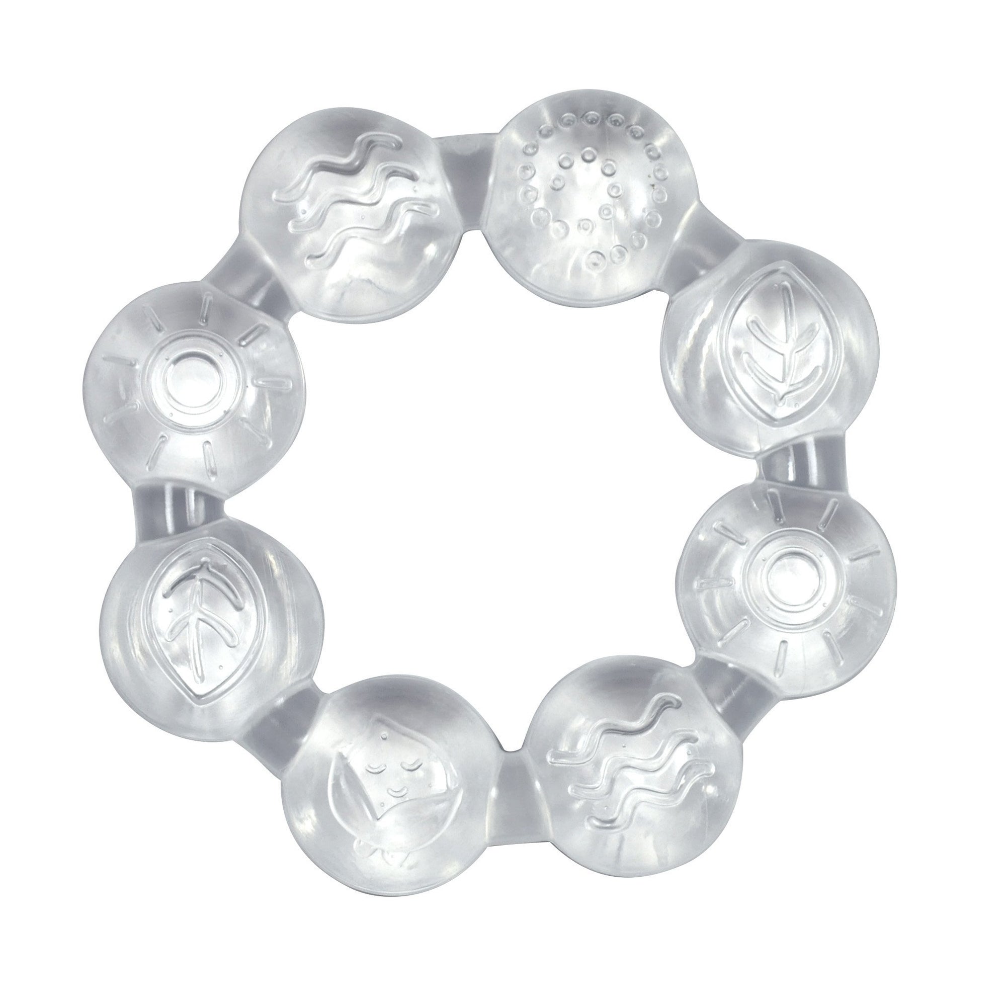 green sprouts Cool Ring Teether green sprouts Cool Ring Teether