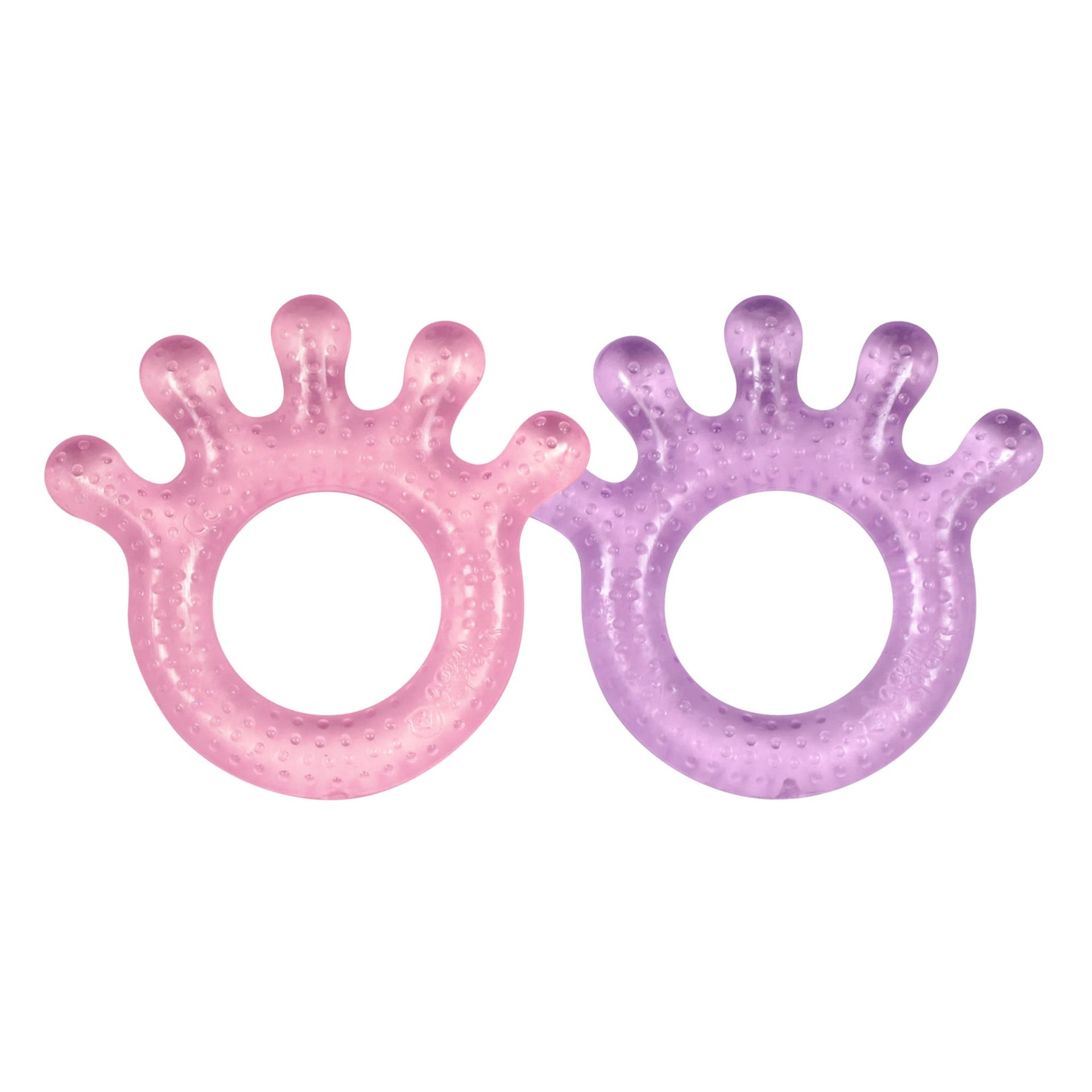 summer infant teether Green Sprouts Cooling Teether 2 Pack Blue
