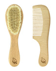 Baby Brush and Comb