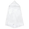 Muslin Hooded Towel made from Organic Cotton