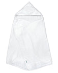 Muslin Hooded Towel made from Organic Cotton