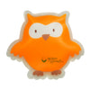 Cool Calm Press Orange Owl