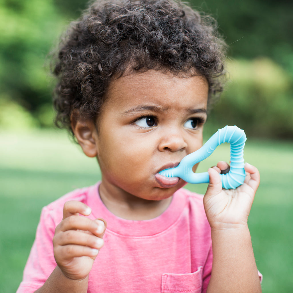 Molar Teether made from Silicone
