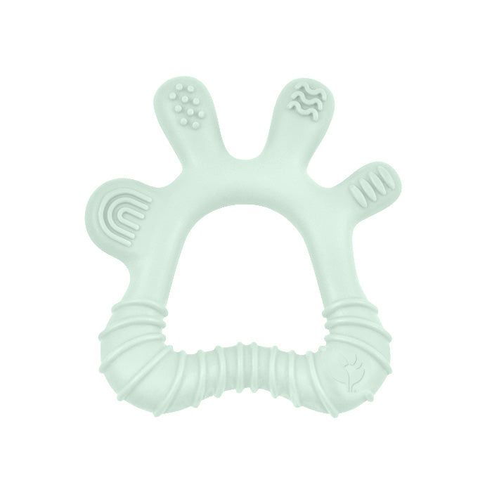 Silicone Front and Side Teether
