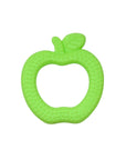 Green Apple Fruit Teether made from Silicone