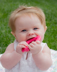 Fruit Teether made from Silicone
