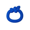 Blue BlueberryFruit Teether made from Silicone
