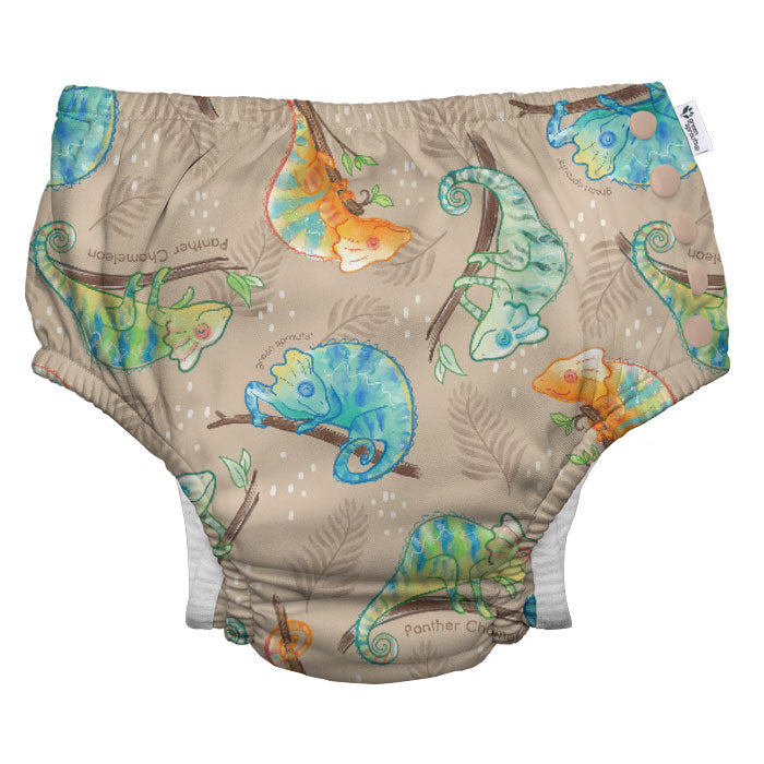 Eco Snap Swim Diaper - Biodiversity Collection